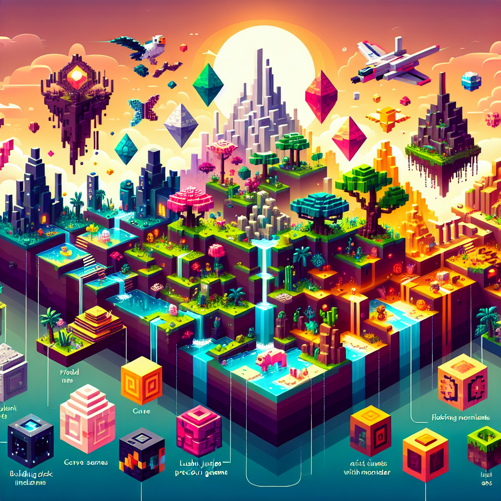 Download Minecraft 1.21: Latest Features and How to Get It