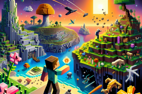 Explore the New Features in Minecraft 1.20.10: Exciting Updates & Game Enhancements