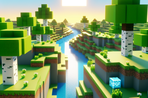Download Minecraft 1.20 APK: Step into the Latest Features