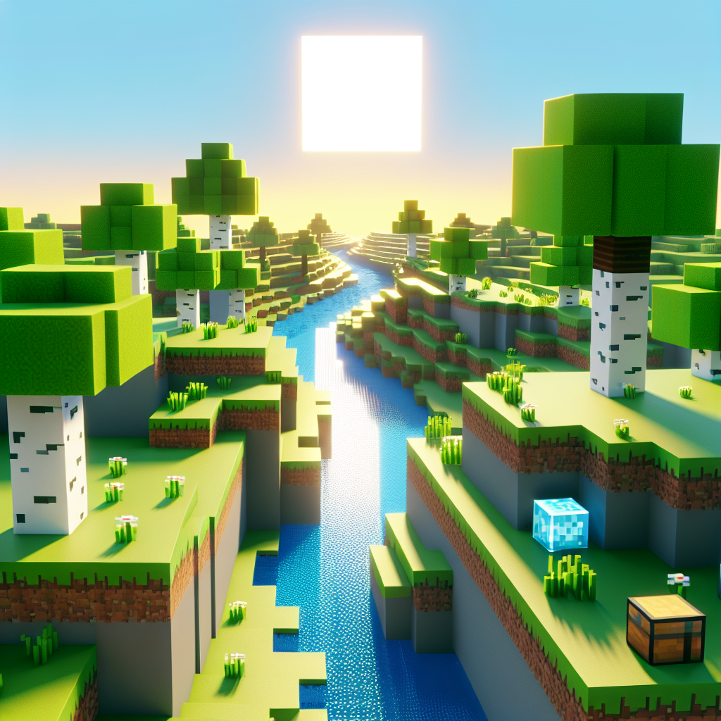 Download Minecraft 1.20 APK: Step into the Latest Features