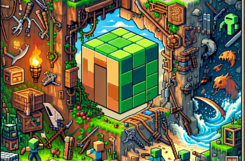 Exploring Permainan Minecraft Asli: Tips, Tricks, dan Tutorial untuk Pemula