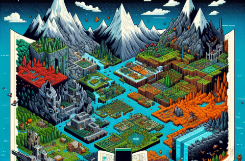 The Ultimate Guide to Discovering the Best Minecraft Seed Maps for Your Adventure