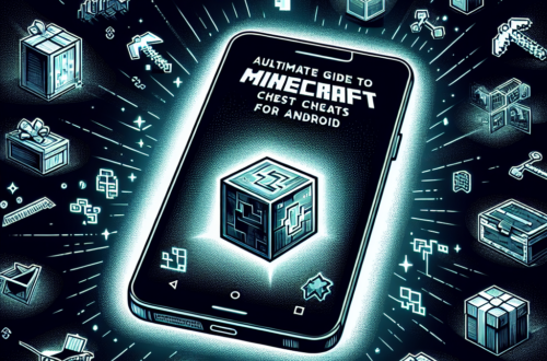 The Ultimate Guide to Minecraft Cheats on Android: Unlock Hidden Features
