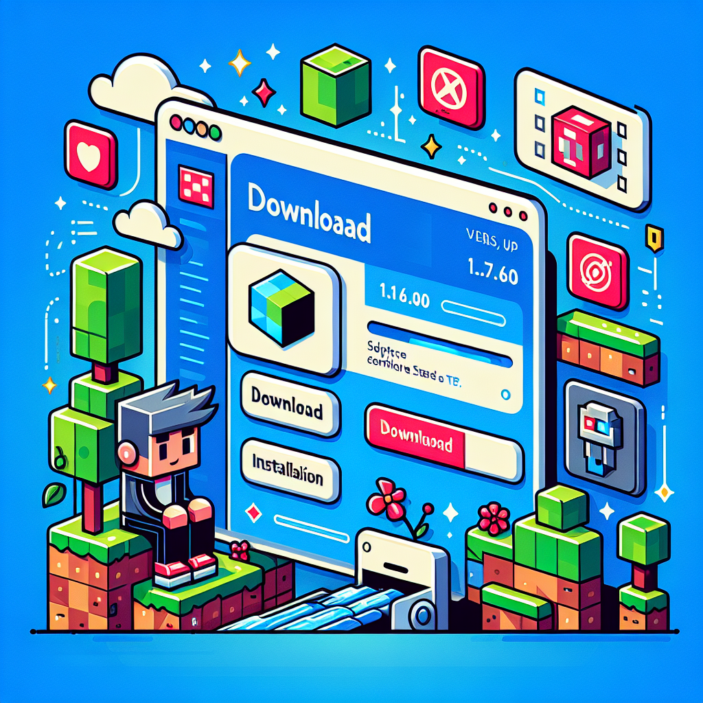 How to Easily Download and Install Minecraft 1.16.0: A Step-by-Step Guide