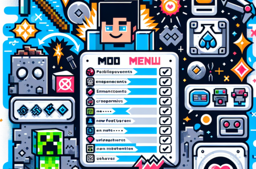 The Ultimate Guide to Minecraft Mod Menus: Unleash New Gaming Possibilities