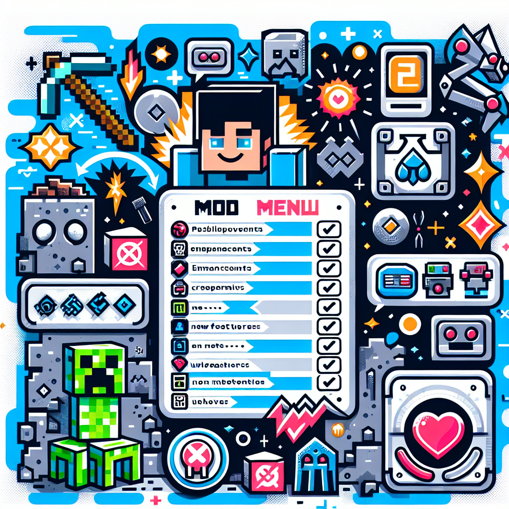 The Ultimate Guide to Minecraft Mod Menus: Unleash New Gaming Possibilities