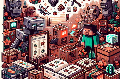 The Ultimate Guide to New Features in Minecraft 1.21