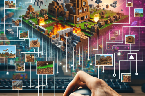 Master the Art of Minecraft Combo Techniques: A Guide to Enhance Your Gameplay