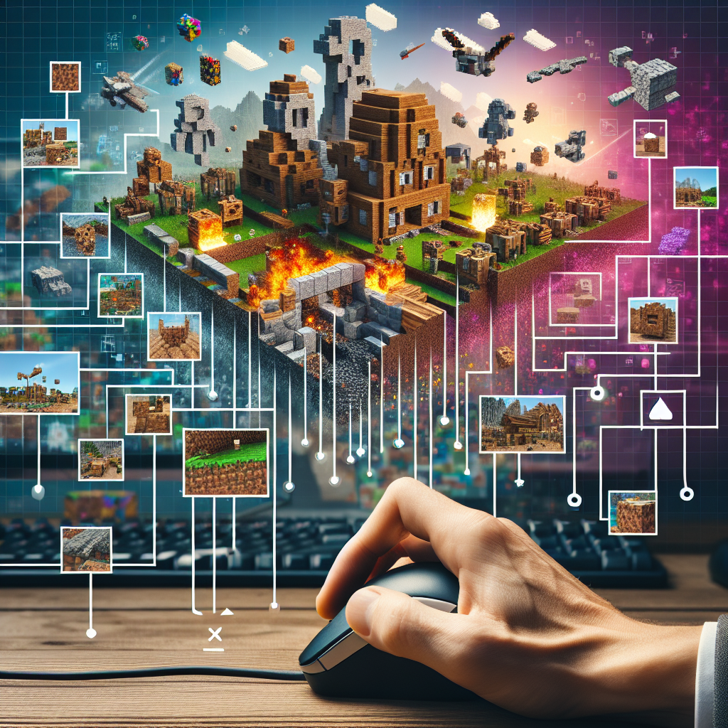 Master the Art of Minecraft Combo Techniques: A Guide to Enhance Your Gameplay