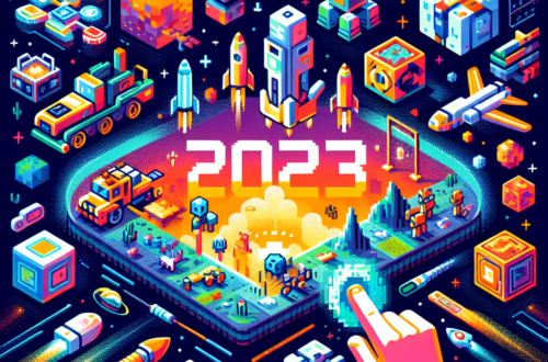 10 Game Seru yang Mirip Minecraft untuk Dijelajahi di 2023