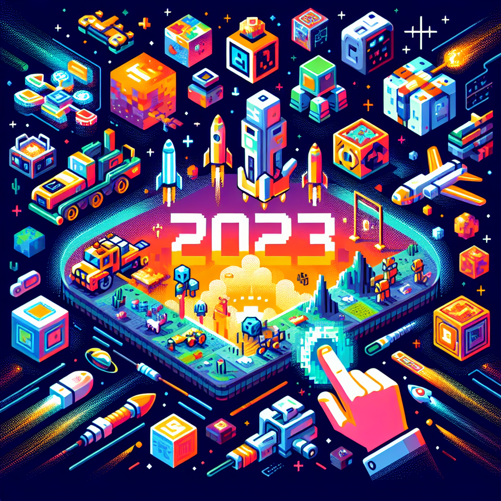 10 Game Seru yang Mirip Minecraft untuk Dijelajahi di 2023