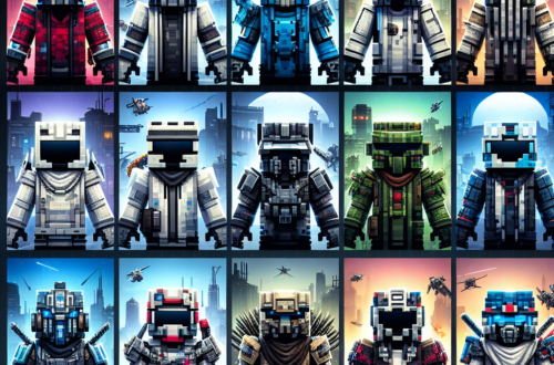 Top 10 Minecraft Skins to Enhance Your Gaming Experience in 2023