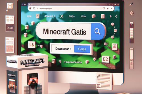 Cara Download Minecraft Gratis di Google: Panduan Lengkap 2023